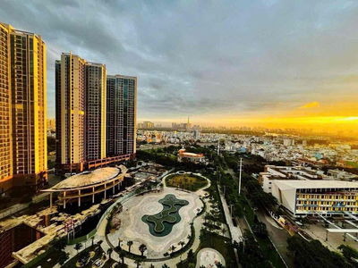 CẦN BÁN CĂN HỘ MỚI TINH GIÁ TỐT TẠI ECO GREEN QUẬN 7
