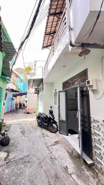 HH 1% Nhà Bán Nguyễn Văn Nghi P7 GV