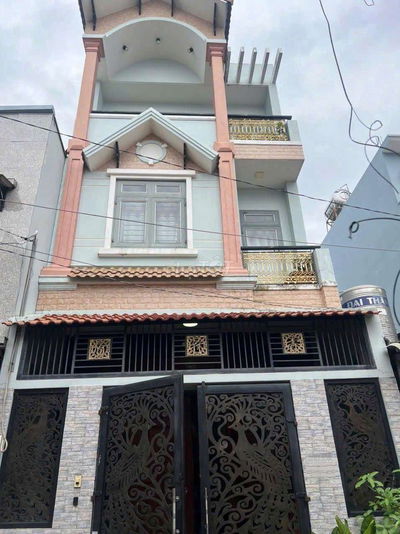 bán nhà lê văn khương quận12. 70m2. 5 tỷ 283  xe oto vào tận nơi.