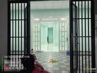 Nhà 102m.ngang 7m, Full thổ, 3 p ngủ. P. Dĩ An. 2ty850