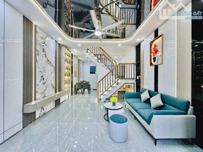 Cô Sương cần bán gấp nhà ở Lê Trực, Bình Thạnh - DT: 52m2 - Giá: 3 Tỷ 850 - SHR