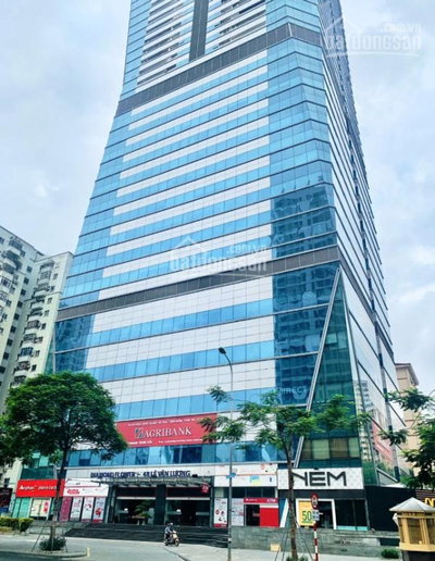 BQL cho thuê VP tòa nhà Diamond Flower Thanh Xuân, Hà Nội DT 300m2 giá chỉ 250 nghìn/m2/th