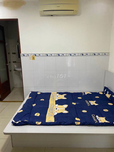 Cần cho thuê căn hộ Nguyễn Phúc Nguyên, Quận 3, 15tr/tháng