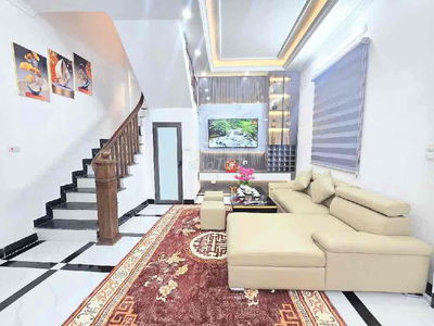 Bán nhà kim giang Hoàng Mai 33m 4 tầng,3 phòng ngủ chỉ 6,8 tỷ