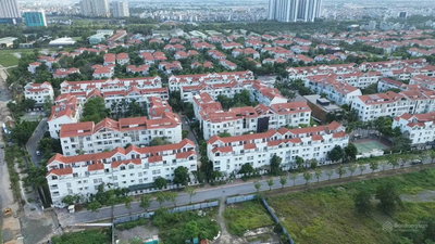 Cho thuê nhà liền kề 4PN, 4WC, 126m2 tại Mailand Hanoi City, giá tốt, uy tín