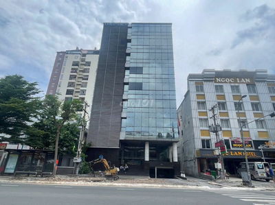 Toà nhà văn phòng siêu hót hiện tại đang giảm về còn từ 170 tỷ.