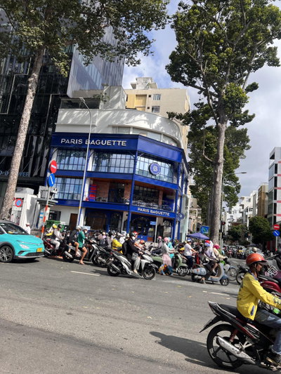 Cần cho thuê góc 2 mặt tiền Cao Thắng - Nguyễn Thị Minh Khai giá 138tr