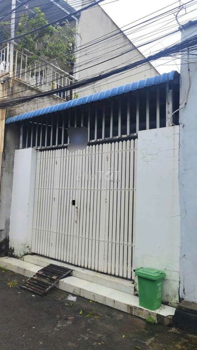 Cho thuê nhà 1trệt 1lững Hẻm oto Đ.14,Phước bình,Quận 9