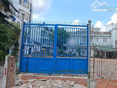 CHO THUÊ ĐẤT 420M2 - LÔ GÓC 2 MẶT TIỀN KINH DOANH –  HIẾM 17M x DÀI 27M - VỊ TRÍ ĐẸP Q12