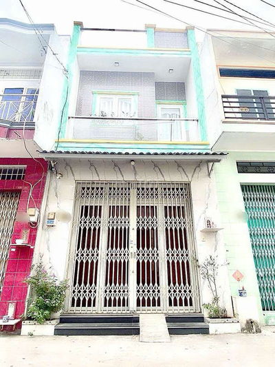 BÁN NHÀ BÌNH TÂN _ HẺM XE TẢI THÔNG _
2 TẦNG (56M2)_ GIÁ CHỈ 3.9 TỶ