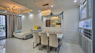 Chuyên cho thuê căn hộ Hà Đô Quận 10