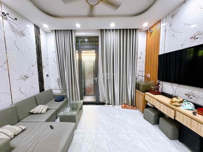 Nhà hẻm 1/ Đường Bình Lợi Ngang 4,5 dài 10 - 1 Trệt , 1 Lầu, Giá 3tỷ 5