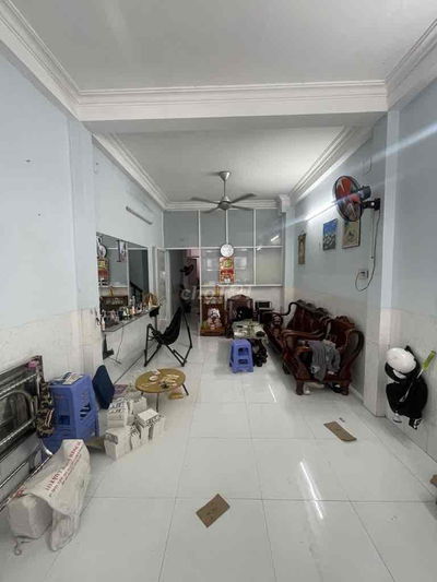Giảm 300tr còn 5.8 tỷ bán nhà 3 lầu An Dương Vương, Quận 6, dt 3.55x18