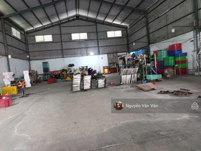 Nhà kho xưởng mặt tiền đường 234 ở Tân Quý Tây Bình Chánh 386,9m2 ONT - Dòng tiền cho thuê KD ngay
