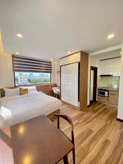STUDIO 30M2 FULL CỬA SỔ SIÊU THOÁNG GẦN TRUNG TÂM