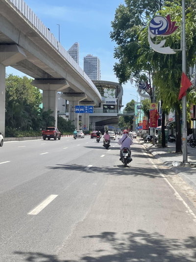 Chính chủ bán nhà mặt phố Quang Trung, 100m2 giá đầu tư