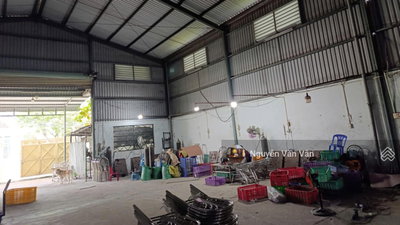 Bán nhà xưởng mặt tiền Đ. 234 ngang 15m với 873m2 tải 5T ra Đoàn Nguyễn Tuấn, HL11 - Đinh Đức Thiện