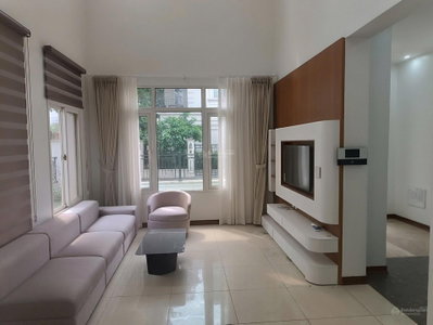 Cho thuê BT 4PN, 3WC, 210m2, 24 triệu, ở Mailand Hanoi City, nội thất đẹp, hiện đại, tiện xem nhà