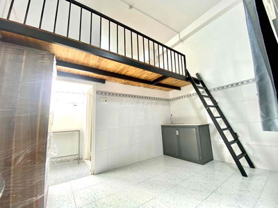 Cho thuê phòng như hình 3.8tr Nguyễn Thái Sơn P4 GV