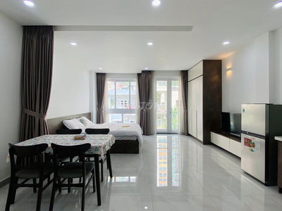 TRỐNG 2 CĂN STUDIO BAN CÔNG CHO NUÔI PET TẠI AN PHÚ - RỘNG 50M2