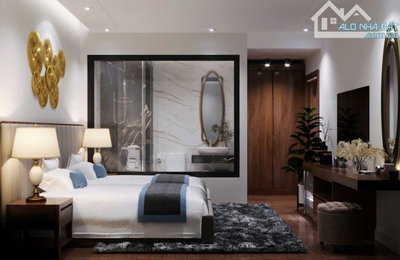 CHO THUÊ KHÁCH SẠN 9 TẦNG MẶT PHỐ XUÂN DIỆU - QUẬN TÂY HỒ