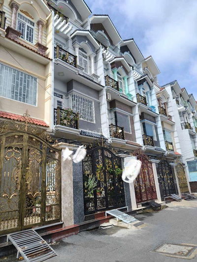 Cho thuê nhà gần mặt tiền An Dương Vương p16,Q8 khu vip dân trí cao