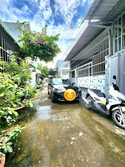 Bán nhà quận 8