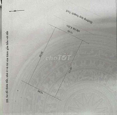 ĐẤT BIỆT THỰ HOÀ XUÂN - 300M2 ĐƯỜNG PHAN TRIÊM