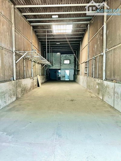 Nhà xưởng Thạnh Xuân,Q12- 150m² (full thổ)- đường 8m oto thông- chỉ 7.2 tỷ