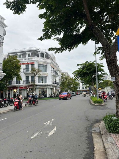 BÁN CĂN SHOPHOUSE VINCOM VĨNH LONG