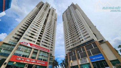 BÁN NHANH SÀN THƯƠNG MẠI TẦNG 1 KĐT VĂN KHÊ, 640M2, MT 30M, DT 180 TRIỆU/THÁNG, 52.5 TỶ