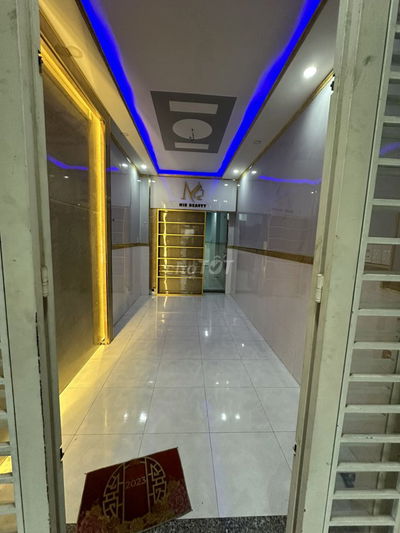 Nhà Mặt Tiền Kinh Doanh Đường Hiệp Nhất 1 lầu 2 phòng ngủ