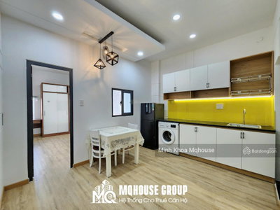 Cho thuê CC mini 1PN, 1WC, 35m2, 7 triệu tại Nguyễn Quang Bích, Q. Tân Bình, HCM