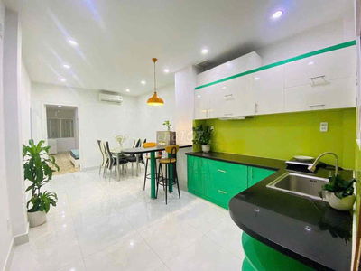 Chung cư mini 1PN 40m2 đầy đủ tiện ích tại Trường Sơn, P2, Q.Tân Bình