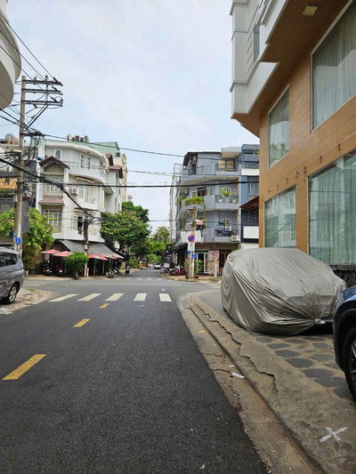 Bán căn góc 2 Mặt Tiền -  DT;5x20 nhà 3L đường 12m số khu Trung sơn