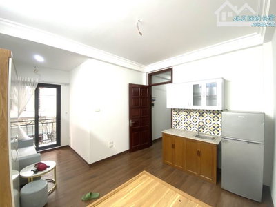 Cho thuê CCMN mới hoàn thiện, full đồ, giờ tự do, không chung chủ tại Xuân La