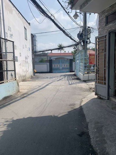 GẤP BÁN NHÀ NGAY CẦU BÌNH TRIỆU.HIỆP BÌNH CHÁNH-THỦ ĐỨC
