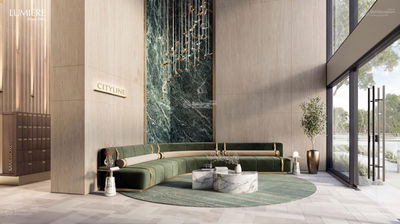 Mở bán ngày 9/8/2025 - booking ngay căn đẹp toà A1 cuối cùng Lumière Cổ Loa, DT từ 26 - 104m2