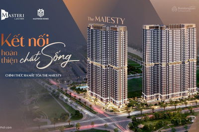 Quỹ căn ngoại giao 2N - 3PN chiết khấu ngay 14,3% tại Masteri Lakeside. Giá chỉ 67tr/m² - View Hồ