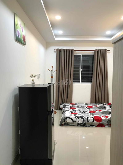 Cần cho thuê phòng trọ cao cấp dạng căn hộ mini, hẻm 1041 Trần Xuân So