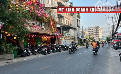 CHO THUÊ NHÀ KHU TÊN LỬA | 5 X 20M, 3.5 TẤM, 24 TRIỆU/THÁNG | KD ĐÔNG ĐÚC.