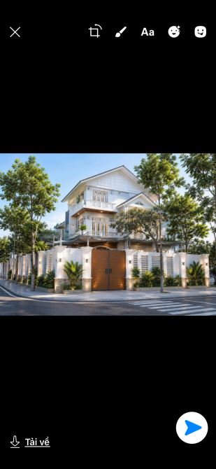 CHO THUÊ MẶT BẰNG KD + VILLA MT LÊ QUANG ĐẠO  Diện tích: 344m², ngang 12m Mặt bằng : 130m