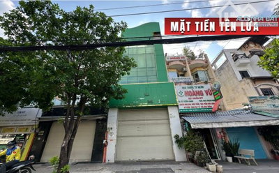 CHO THUÊ NHÀ MT TÊN LỬA, 6 X 20M, 3.5 TẤM, 50 TRIỆU | KD SẦM UẤT