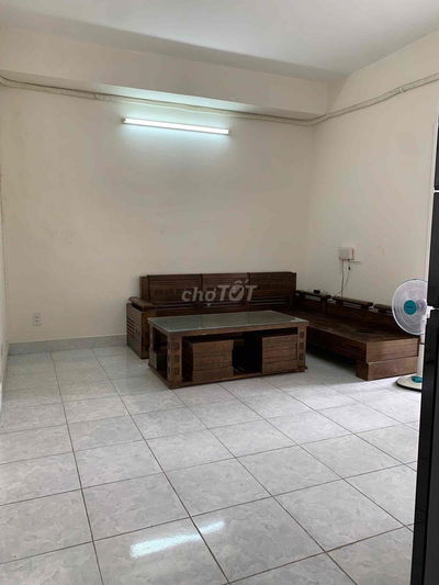 Cho thuê căn hộ mới 2PN 2WC, Phòng khách, Bếp chung cư Hồ Học Lãm