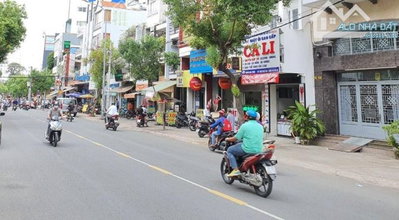 Cho thuê gấp mặt bằng 48m2 mặt tiền đường D5 p25 bình thạnh