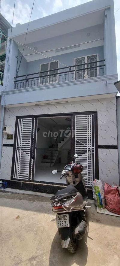 Bán nhà sổ riêng, gần lotte, tiện ích báo quay