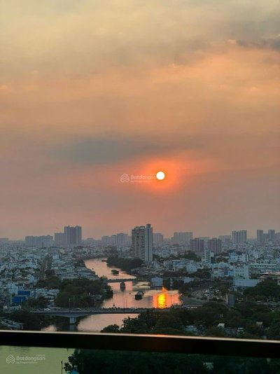 Cho thuê căn hộ De La Sol 84m² 2PN 2WC full nội thất giá 23 tr sẵn nhận ngay