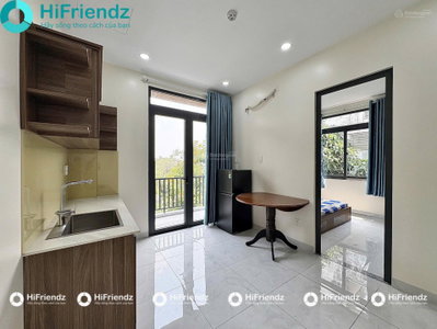 Cho thuê studio/1PN trang bị full nội thất, gần Mai Chí Thọ cực thoáng