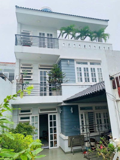 💥BÁN NHÀ TÔ HIẾN THÀNH 🔸NHÀ 7,2M NỞ HẬU - XE TẢI VÀO NHÀ 🔸NHỈNH 13 TỶ💥
