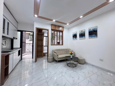 Tiền thuê nhà mỗi tháng hoàn toàn có thể đổi thành căn hộ 2 ngủ này tại Hoàng Mai